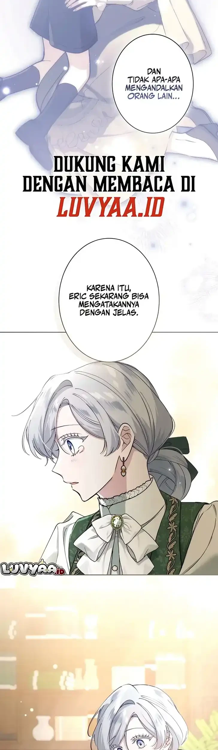I Became the Stepmother of a Terminally Ill Child Chapter 47 Gambar 14