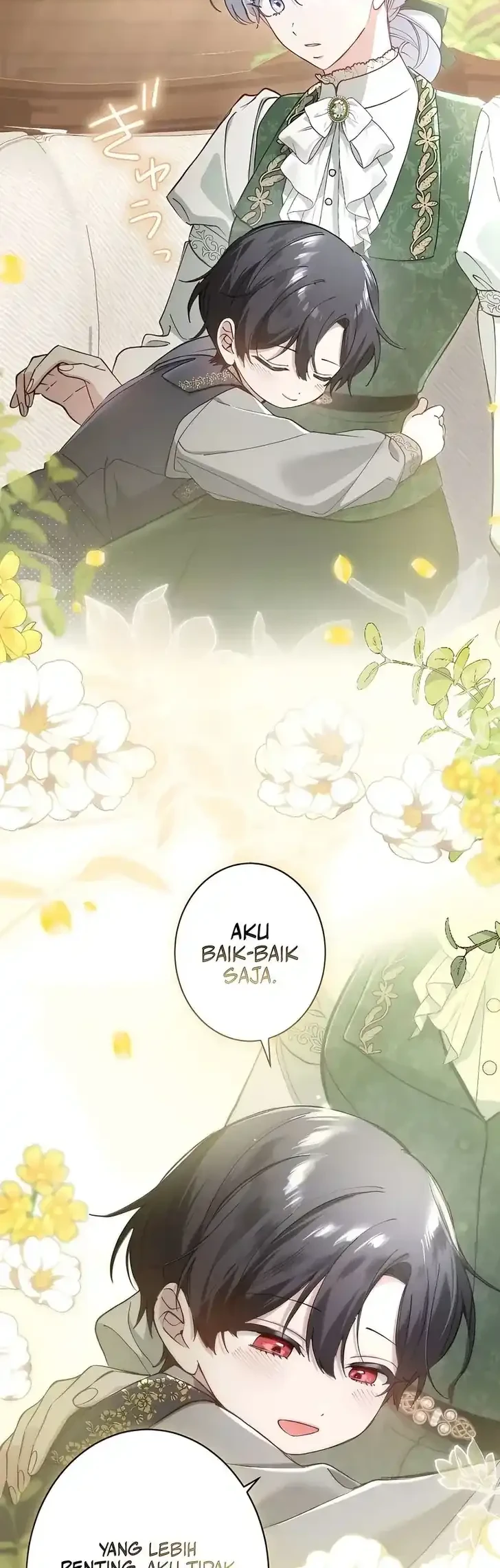 I Became the Stepmother of a Terminally Ill Child Chapter 47 Gambar 15