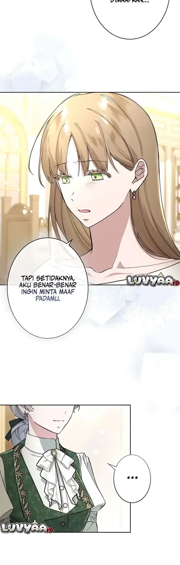 I Became the Stepmother of a Terminally Ill Child Chapter 48 Gambar 15