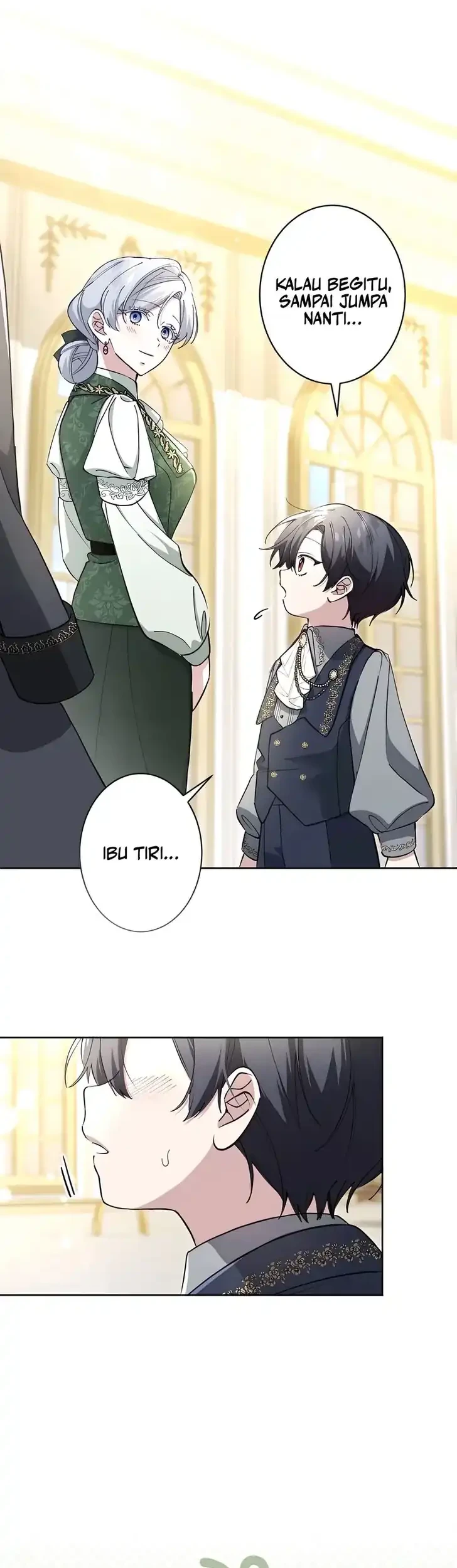 I Became the Stepmother of a Terminally Ill Child Chapter 48 Gambar 17