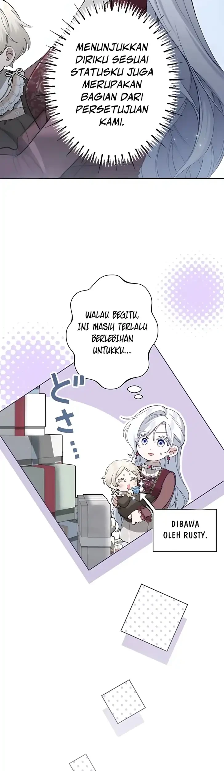 I Became the Stepmother of a Terminally Ill Child Chapter 51 Gambar 15