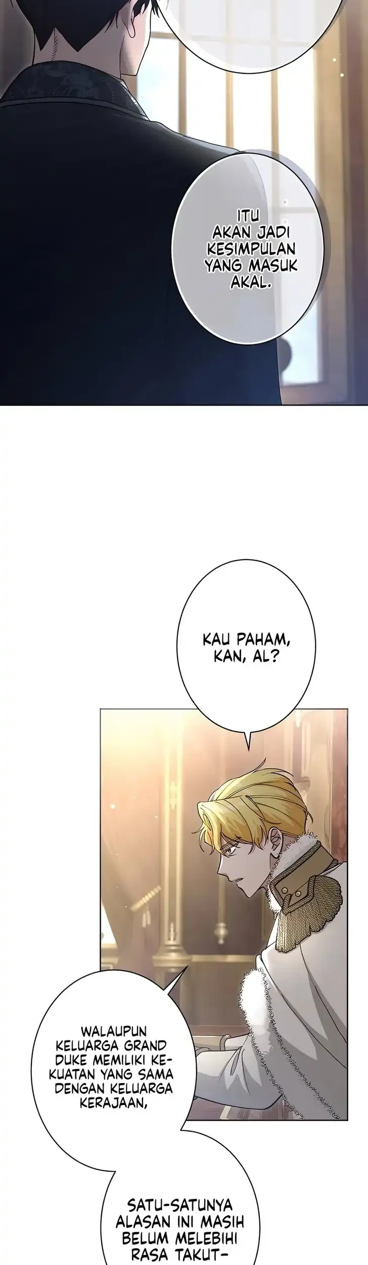 I Became the Stepmother of a Terminally Ill Child Chapter 54 Gambar 18