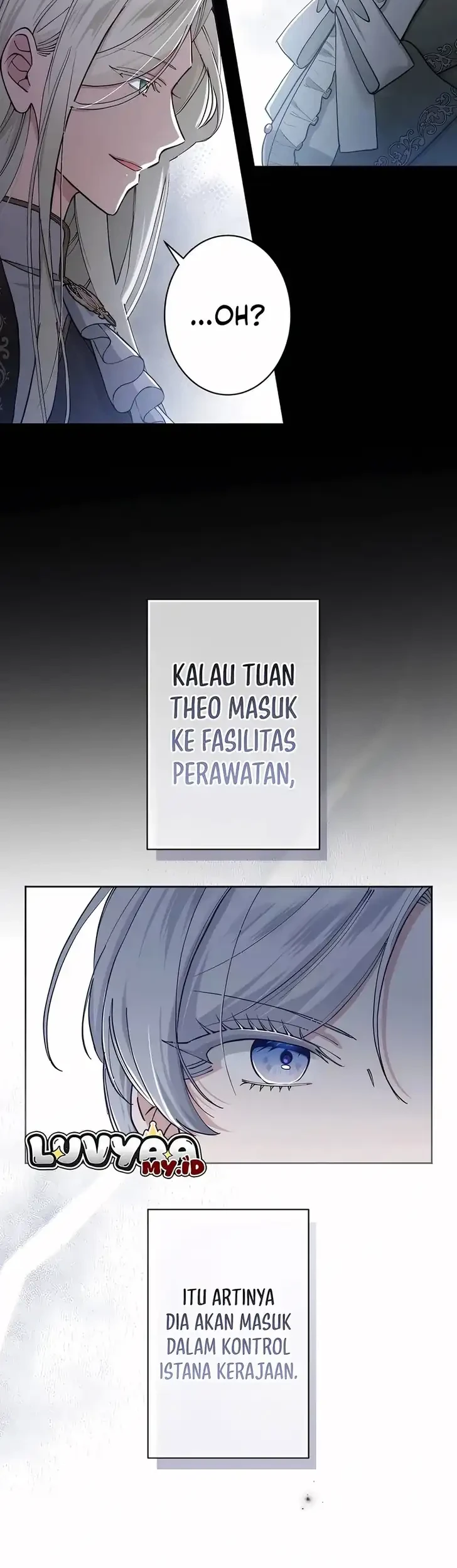 I Became the Stepmother of a Terminally Ill Child Chapter 56 Gambar 15
