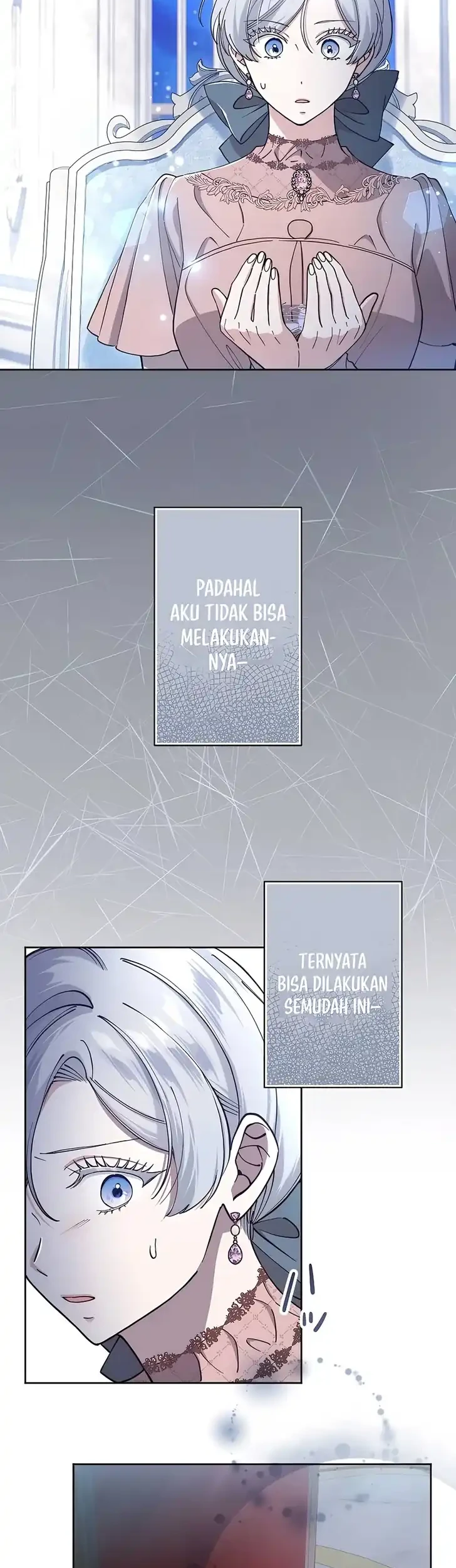 I Became the Stepmother of a Terminally Ill Child Chapter 58 Gambar 14