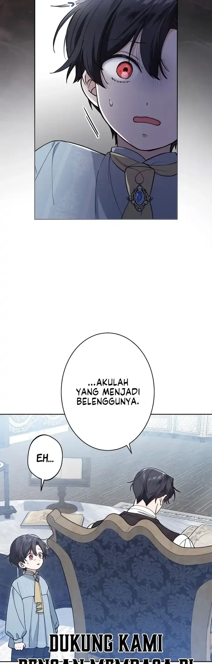 I Became the Stepmother of a Terminally Ill Child Chapter 60 Gambar 15