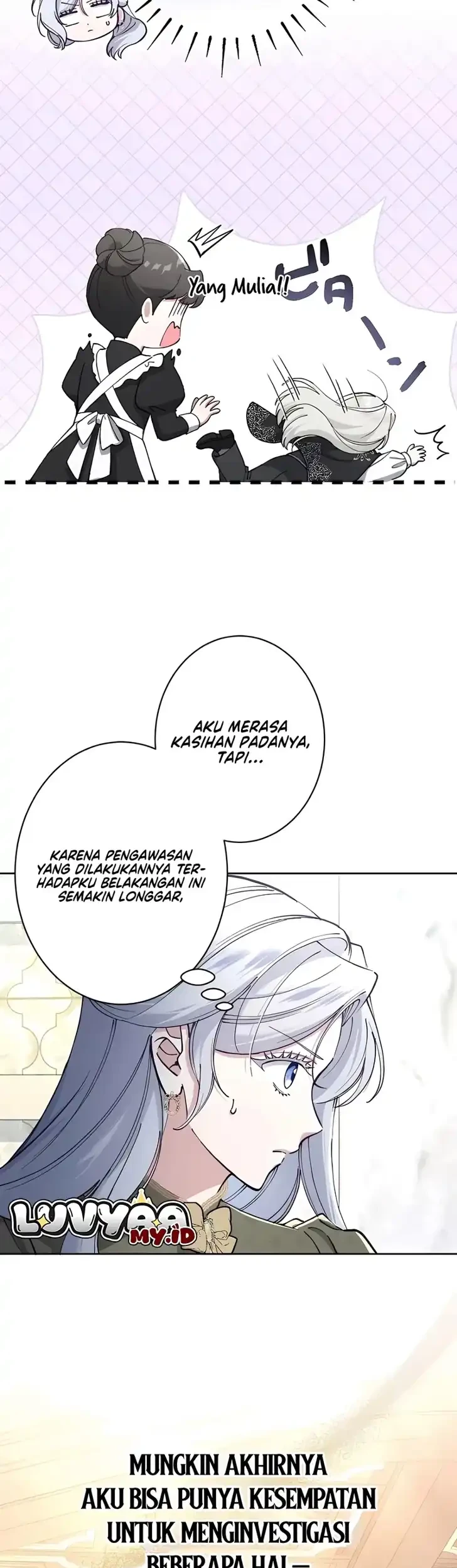 I Became the Stepmother of a Terminally Ill Child Chapter 63 Gambar 16