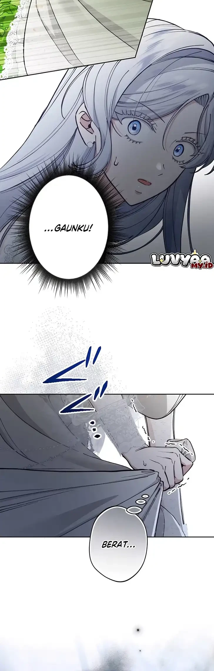 I Became the Stepmother of a Terminally Ill Child Chapter 64 Gambar 15