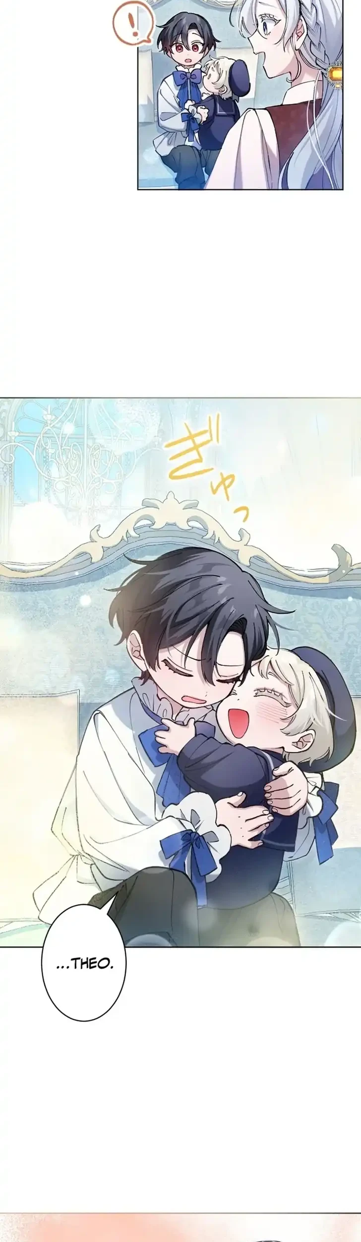 I Became the Stepmother of a Terminally Ill Child Chapter 9 Gambar 11