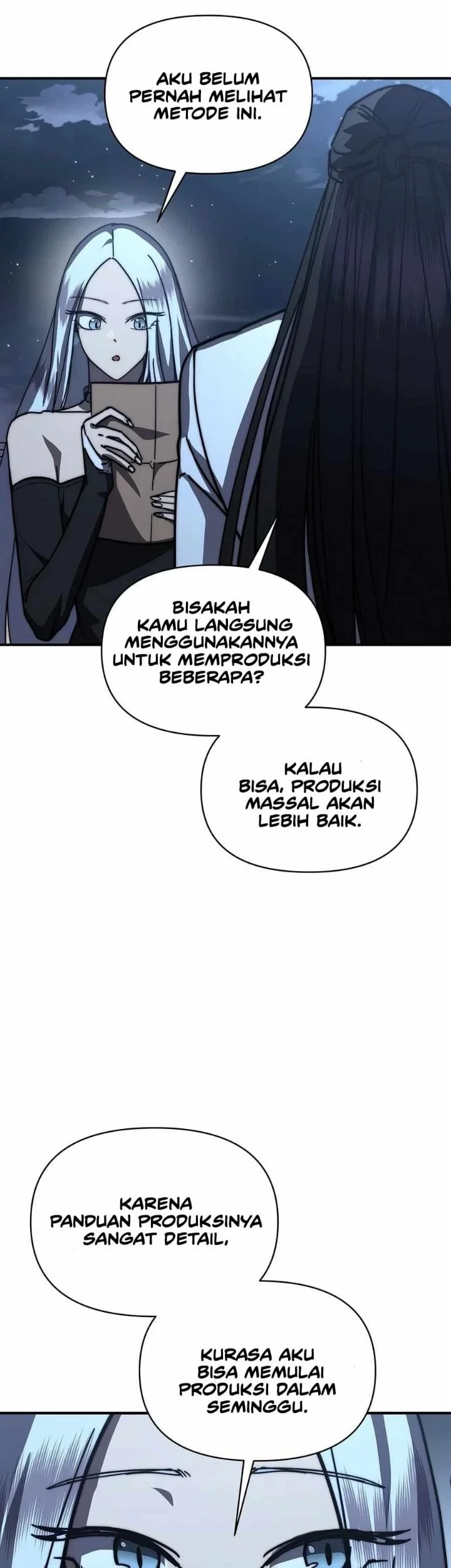 I Became the Successor of the Martial God Chapter 41 Gambar 16