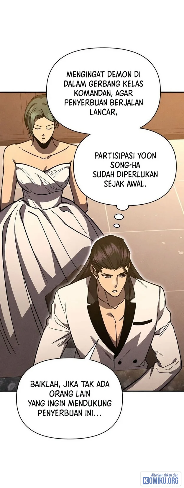 I Became the Successor of the Martial God Chapter 43 Gambar 21