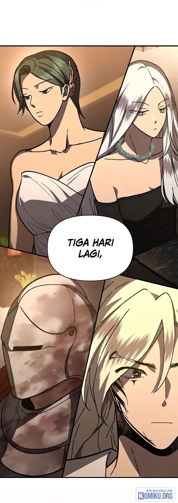 I Became the Successor of the Martial God Chapter 43 Gambar 22