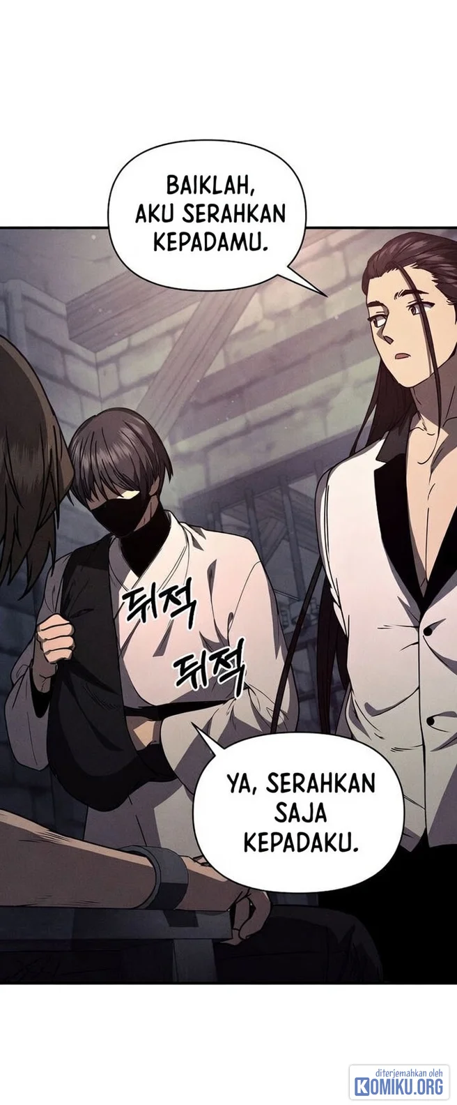 I Became the Successor of the Martial God Chapter 44 Gambar 23