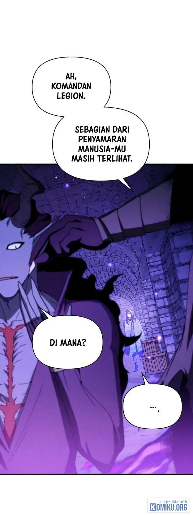 I Became the Successor of the Martial God Chapter 47 Gambar 19