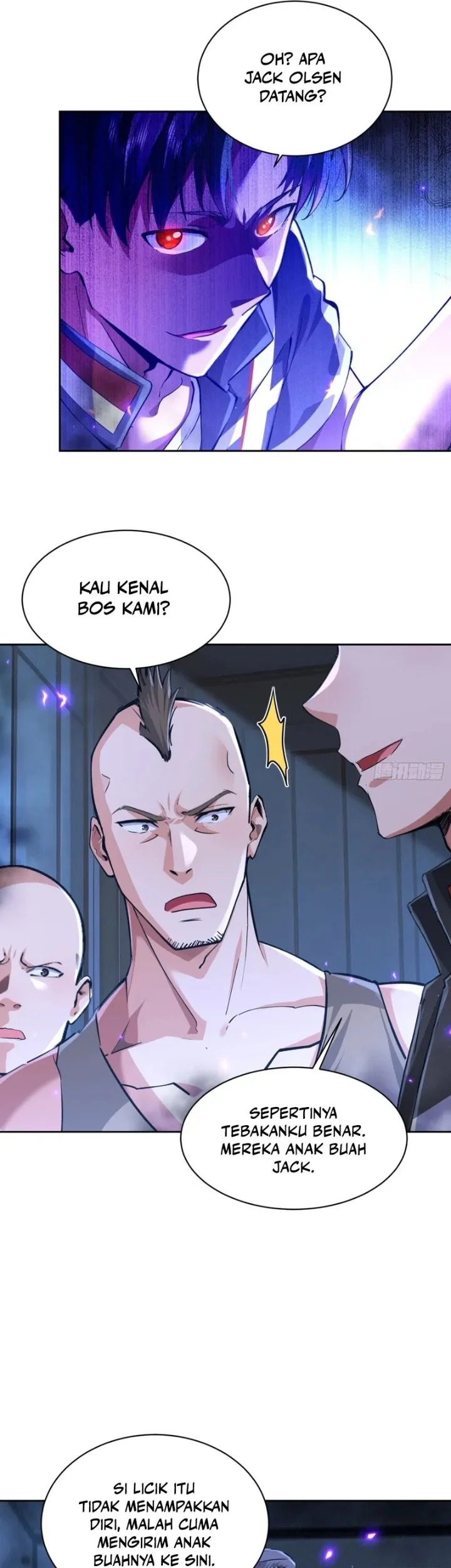 I Became the Target of the Harem in Another World Chapter 22 Gambar 8