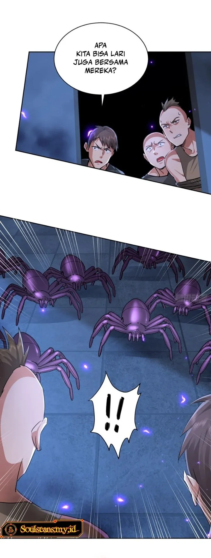 I Became the Target of the Harem in Another World Chapter 23 Gambar 9