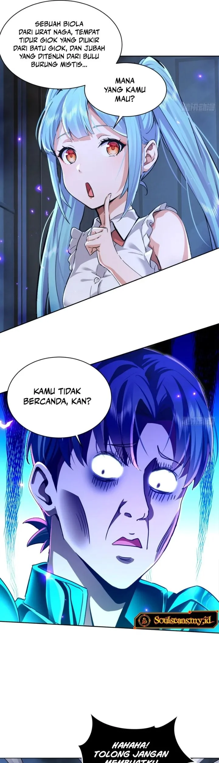 I Became the Target of the Harem in Another World Chapter 24 Gambar 10