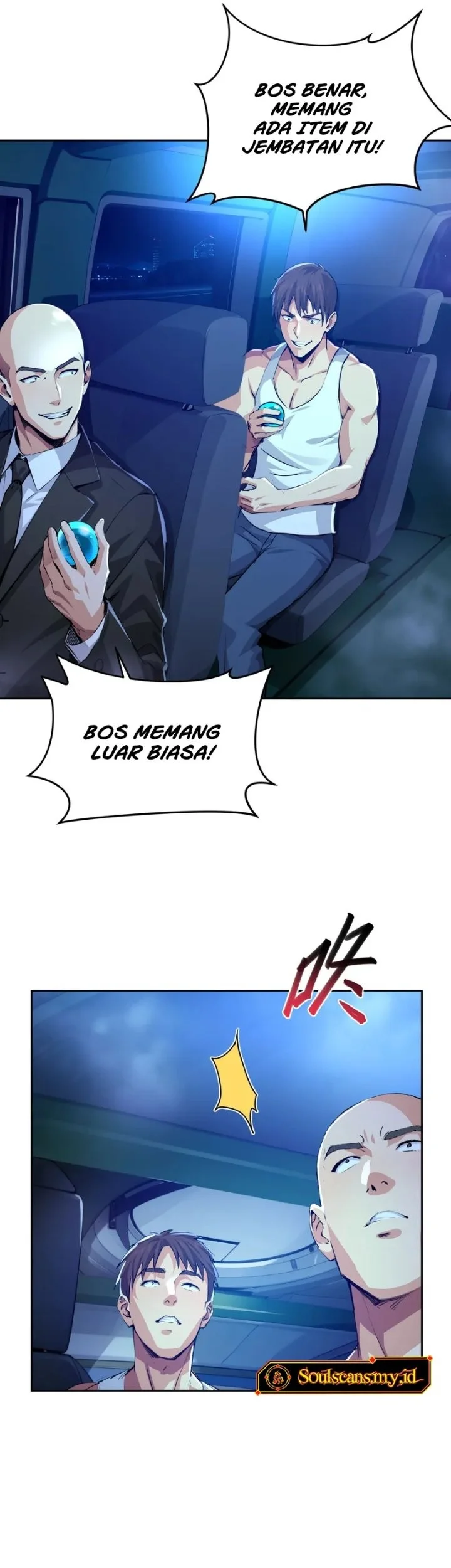 I Became the Target of the Harem in Another World Chapter 25 Gambar 10