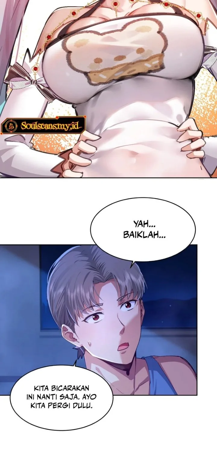 I Became the Target of the Harem in Another World Chapter 27 Gambar 11