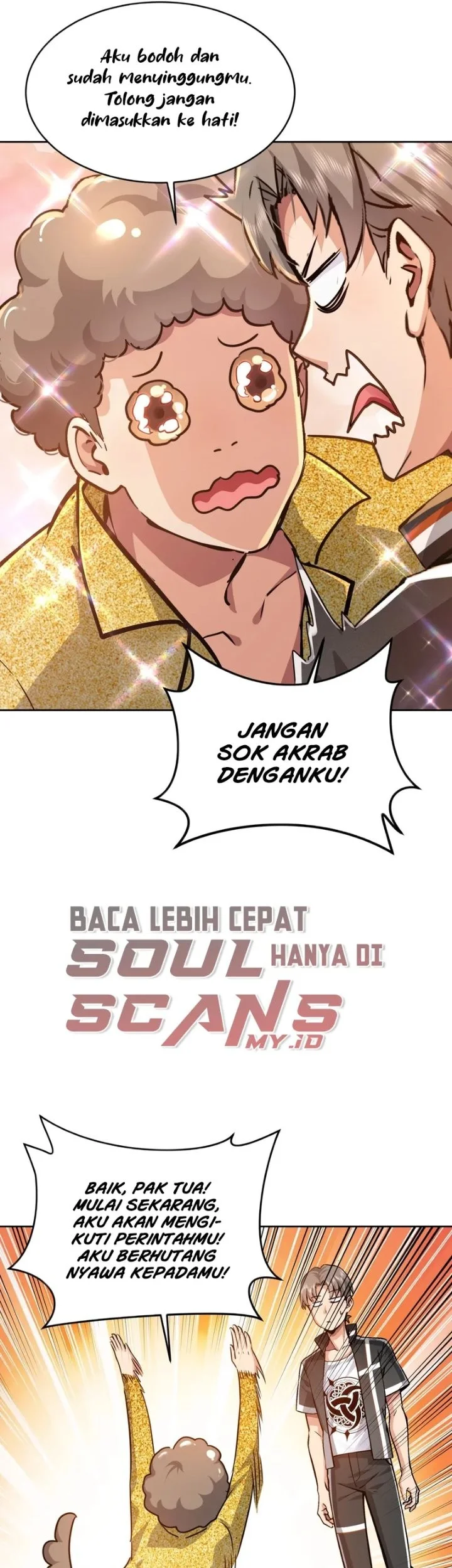 I Became the Target of the Harem in Another World Chapter 28 Gambar 11