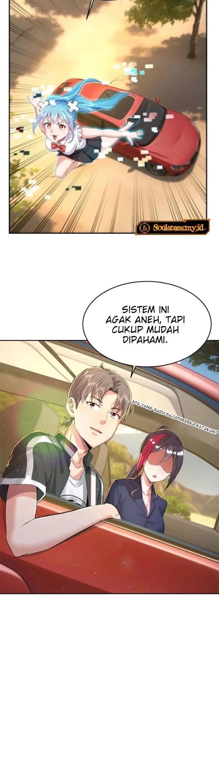 I Became the Target of the Harem in Another World Chapter 30 Gambar 8