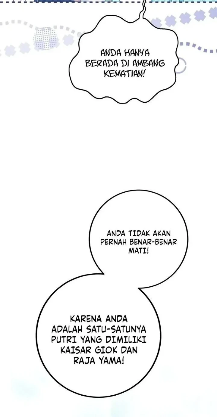 I Became the Terminally Ill Princess With No Tomorrow Chapter 1 Gambar 16