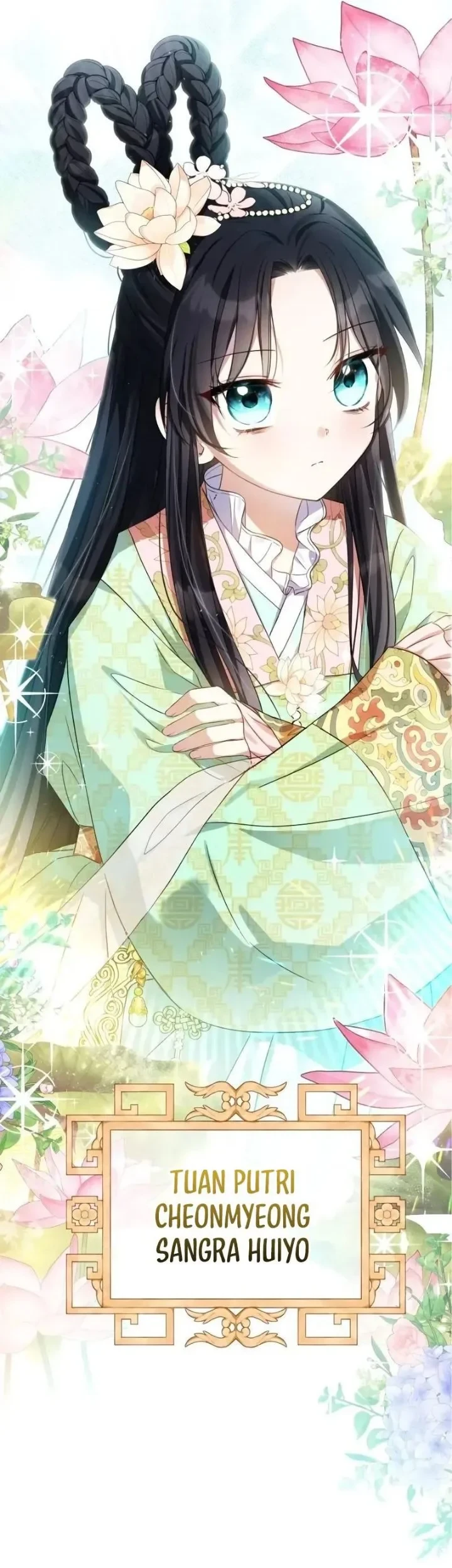 I Became the Terminally Ill Princess With No Tomorrow Chapter 1 Gambar 17