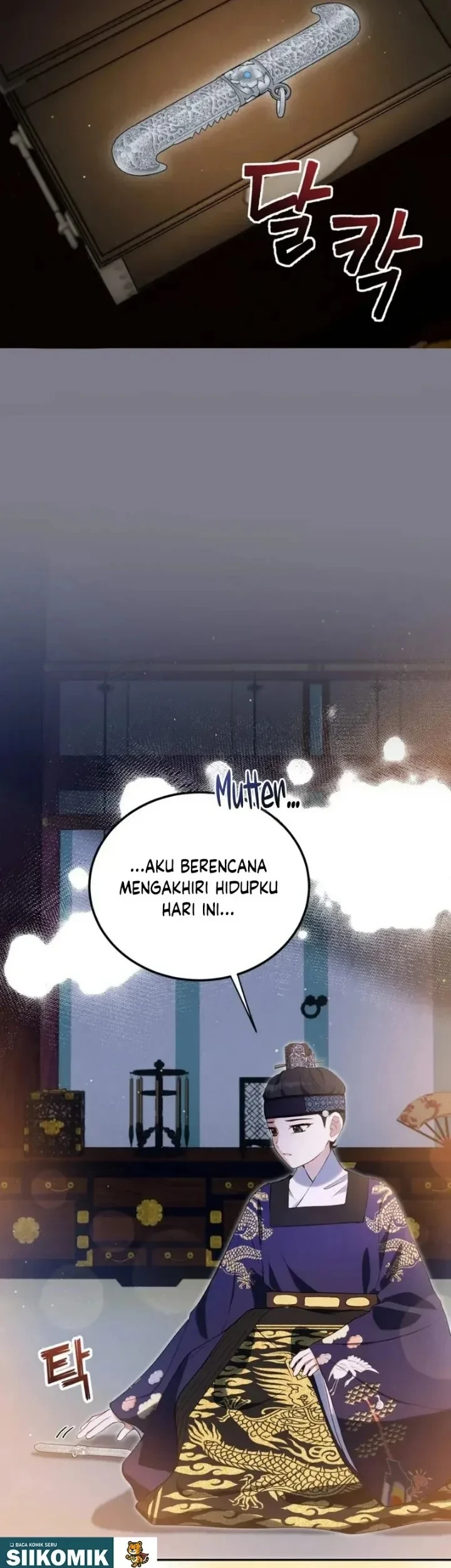 I Became the Terminally Ill Princess With No Tomorrow Chapter 10 Gambar 13