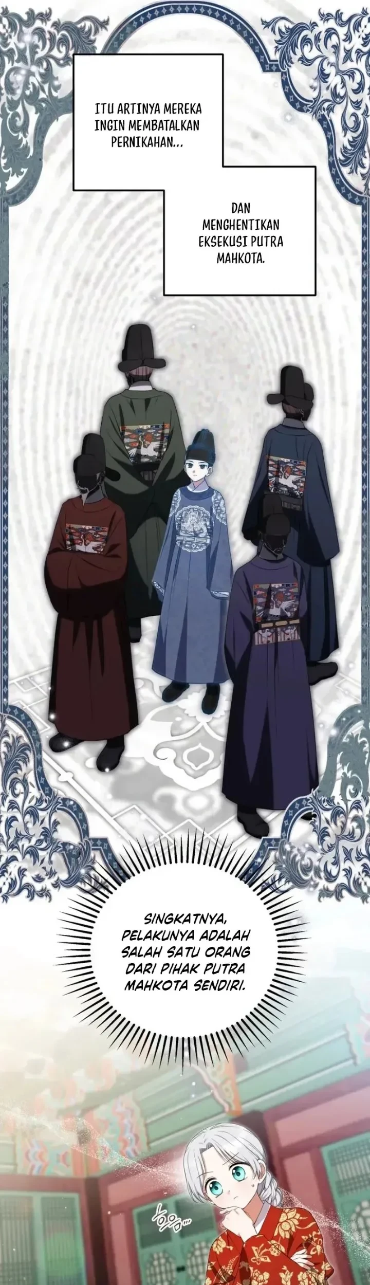 I Became the Terminally Ill Princess With No Tomorrow Chapter 11 Gambar 13
