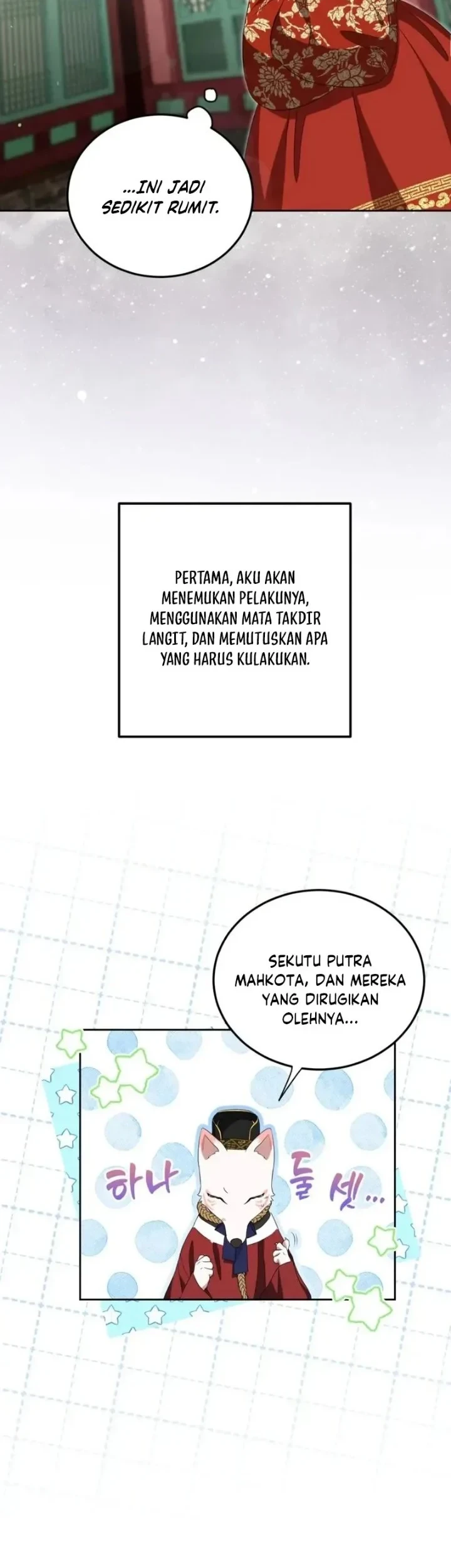 I Became the Terminally Ill Princess With No Tomorrow Chapter 11 Gambar 14