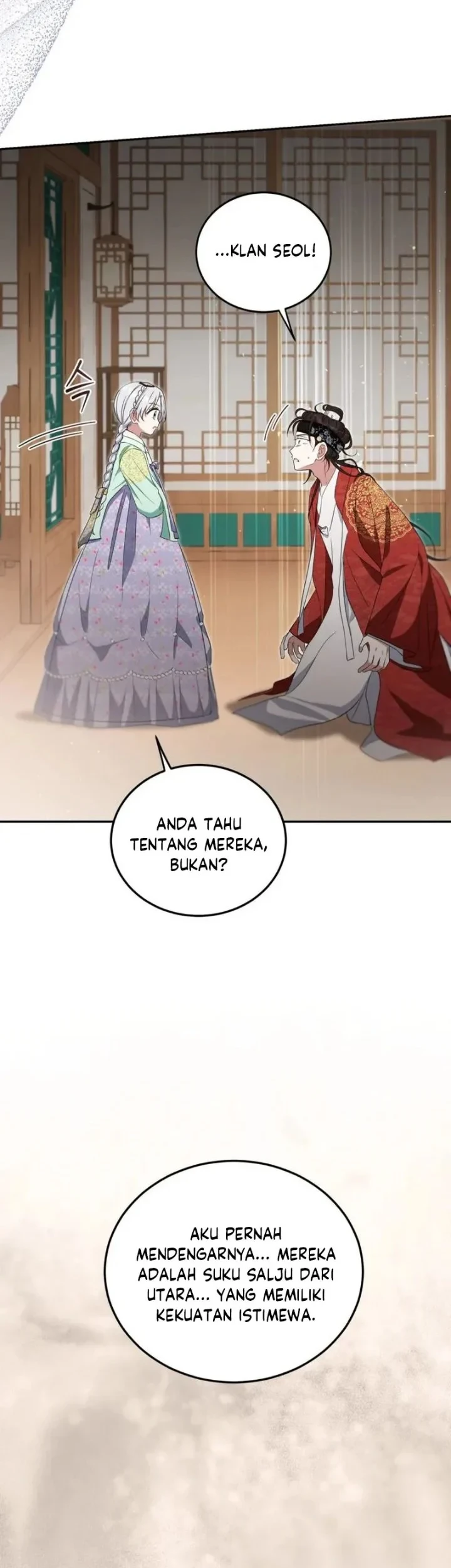 I Became the Terminally Ill Princess With No Tomorrow Chapter 12 Gambar 14