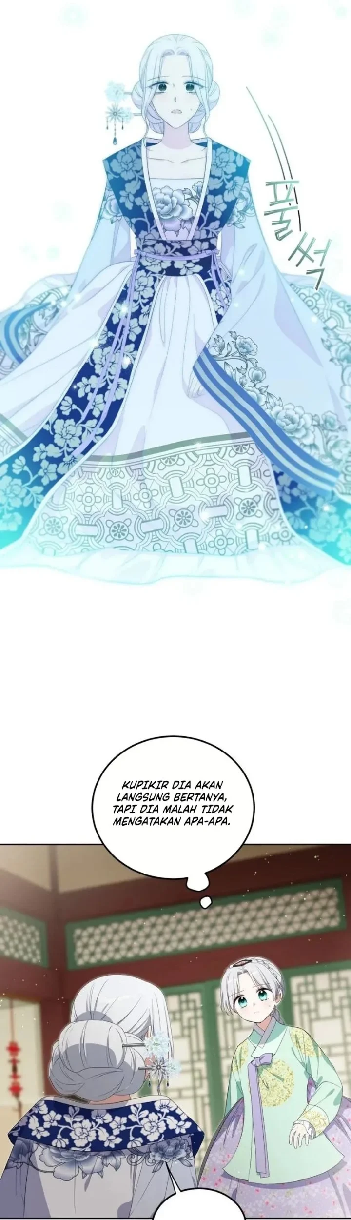 I Became the Terminally Ill Princess With No Tomorrow Chapter 14 Gambar 15