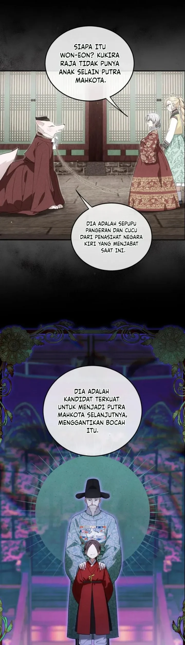 I Became the Terminally Ill Princess With No Tomorrow Chapter 16 Gambar 13