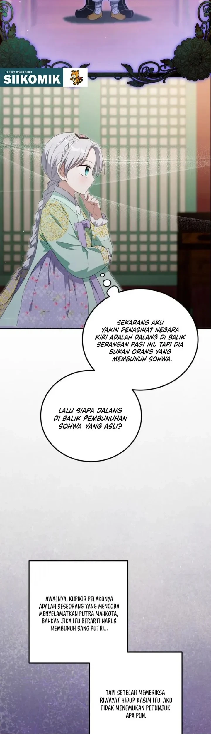I Became the Terminally Ill Princess With No Tomorrow Chapter 16 Gambar 14