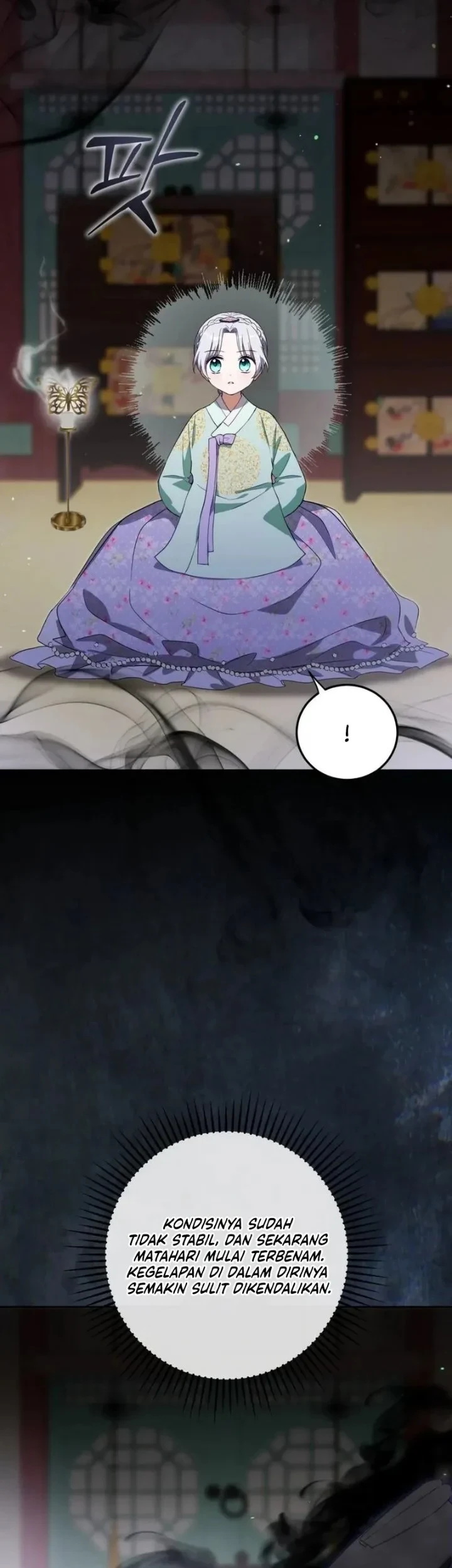 I Became the Terminally Ill Princess With No Tomorrow Chapter 17 Gambar 17