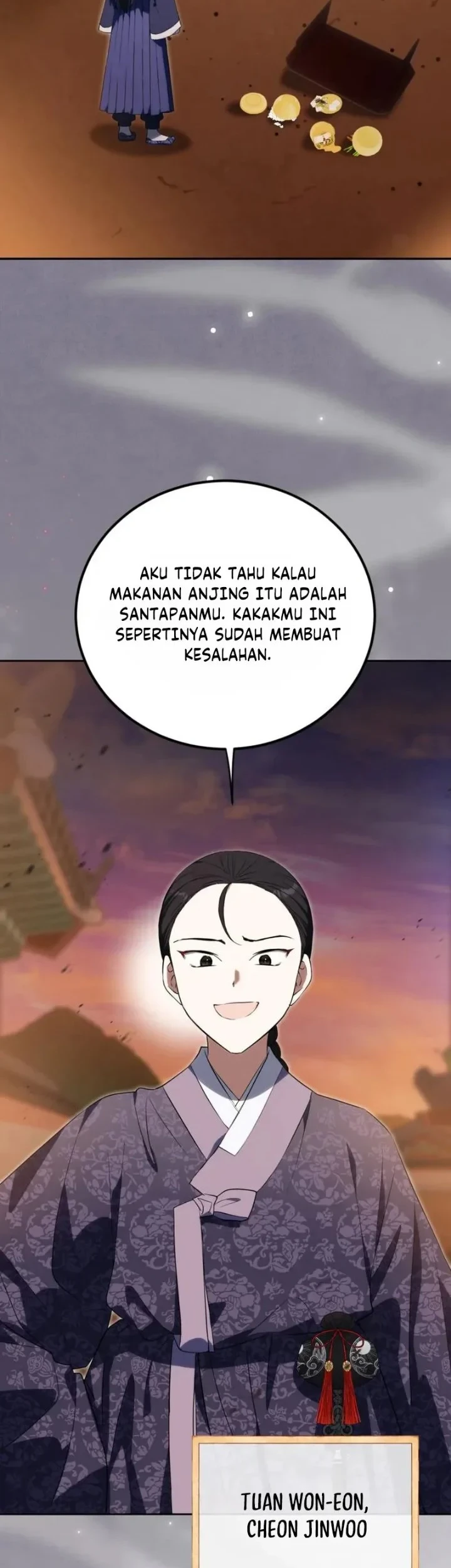 I Became the Terminally Ill Princess With No Tomorrow Chapter 19 Gambar 14