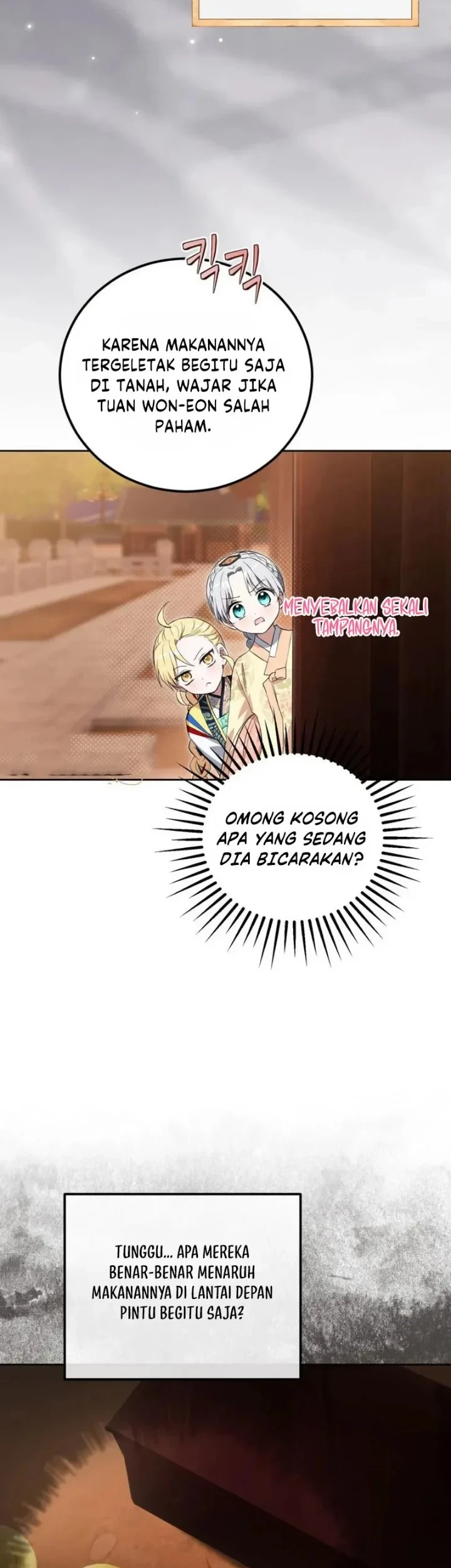 I Became the Terminally Ill Princess With No Tomorrow Chapter 19 Gambar 15
