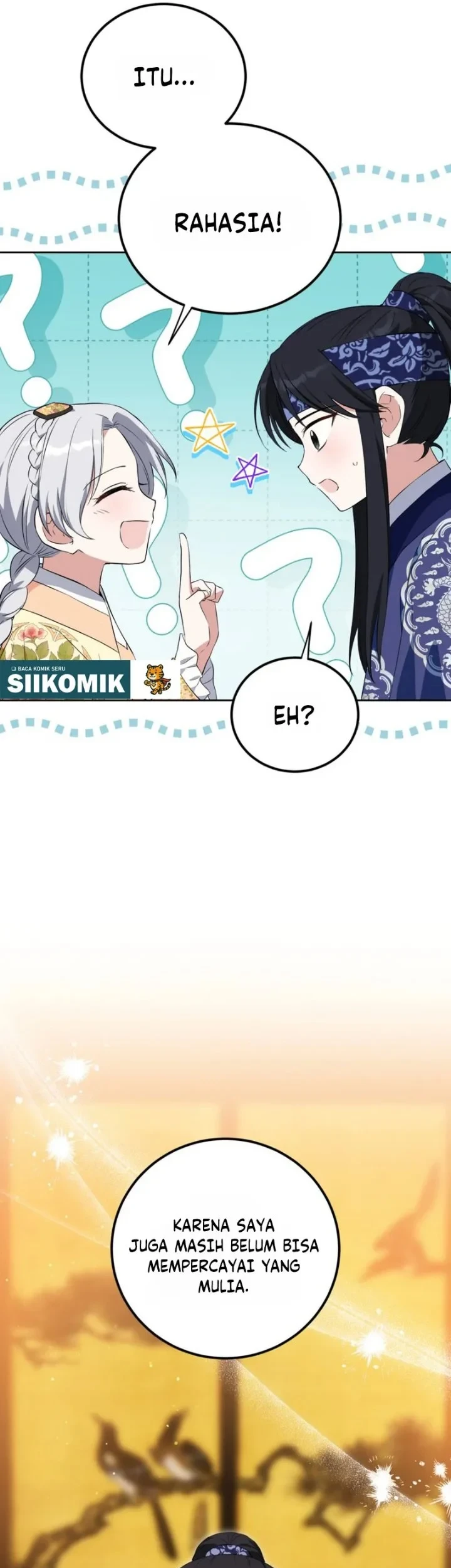 I Became the Terminally Ill Princess With No Tomorrow Chapter 20 Gambar 13