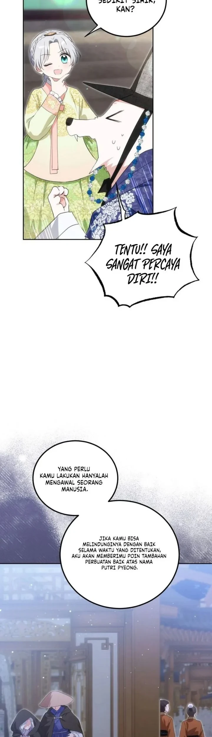 I Became the Terminally Ill Princess With No Tomorrow Chapter 21 Gambar 14