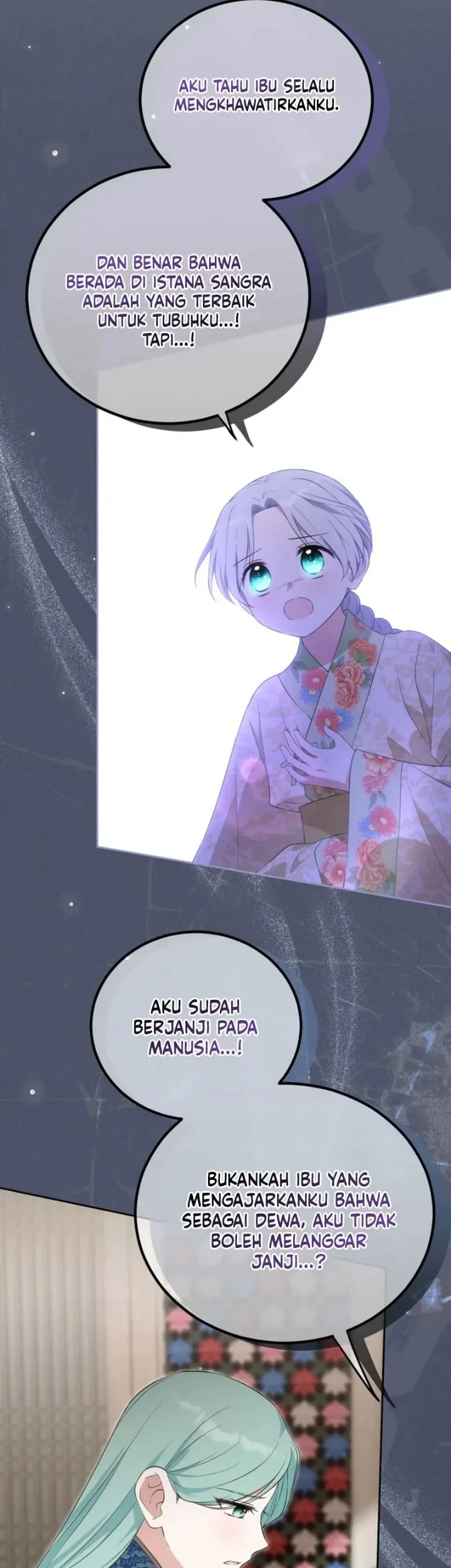 I Became the Terminally Ill Princess With No Tomorrow Chapter 25 Gambar 13