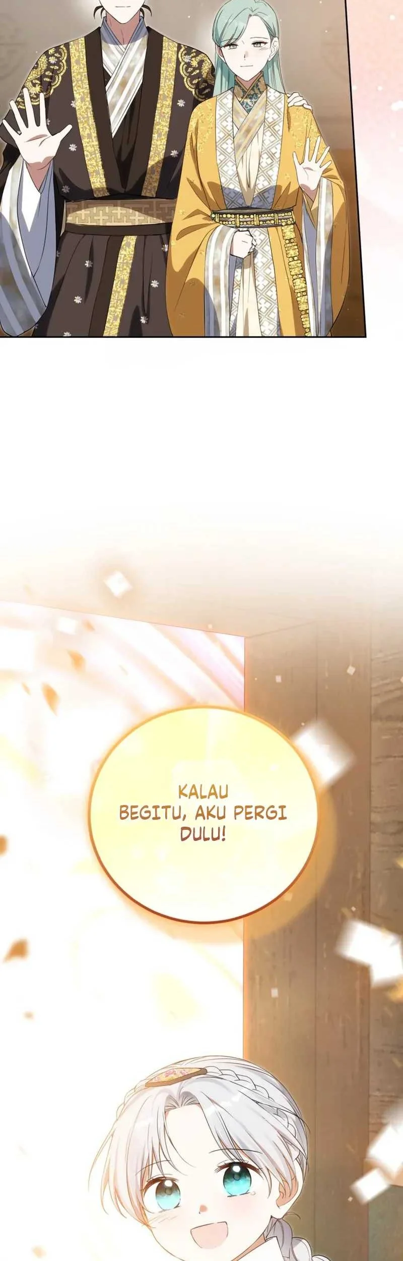 I Became the Terminally Ill Princess With No Tomorrow Chapter 27 Gambar 14