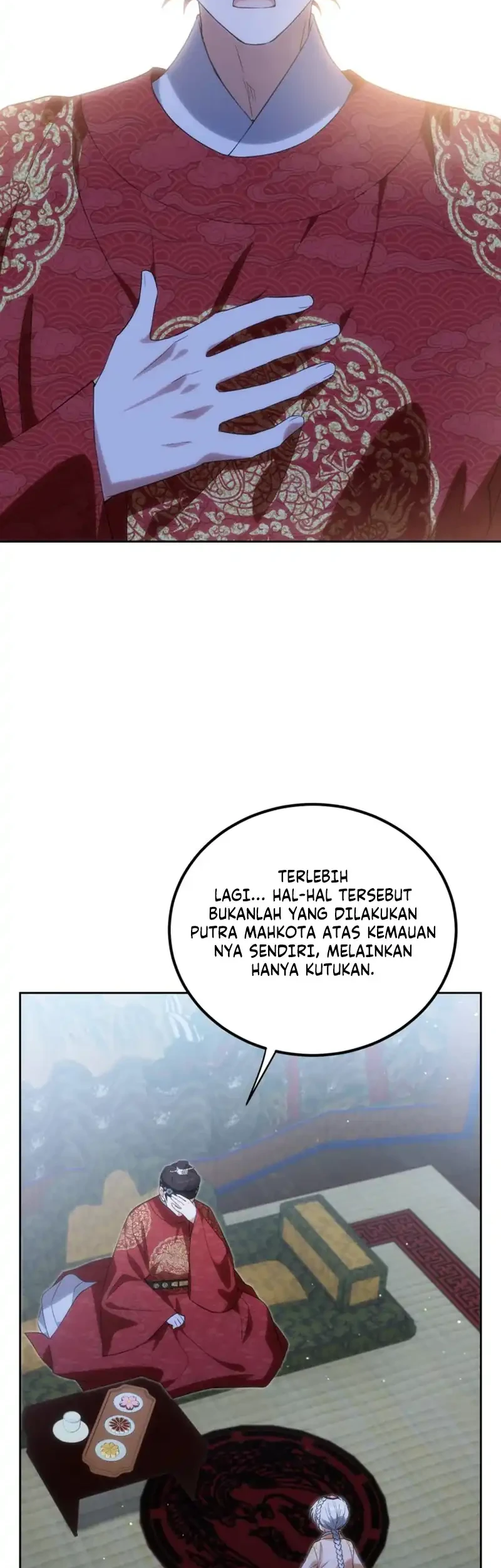 I Became the Terminally Ill Princess With No Tomorrow Chapter 29 Gambar 14