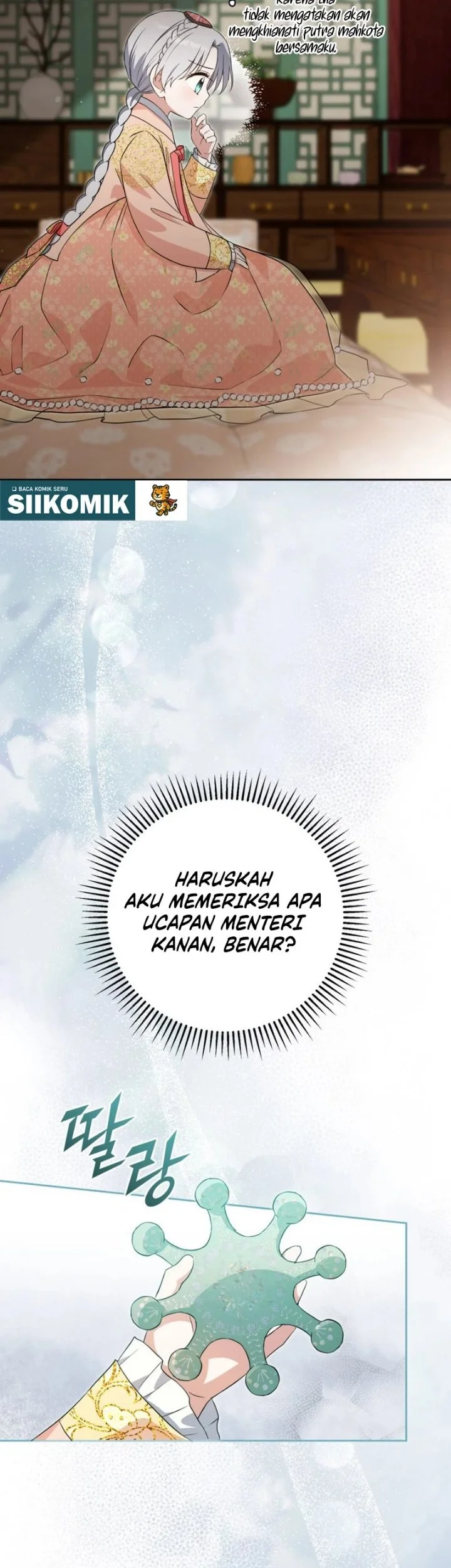 I Became the Terminally Ill Princess With No Tomorrow Chapter 31 Gambar 17