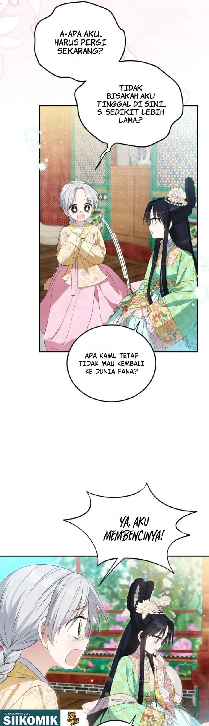 I Became the Terminally Ill Princess With No Tomorrow Chapter 4 Gambar 13