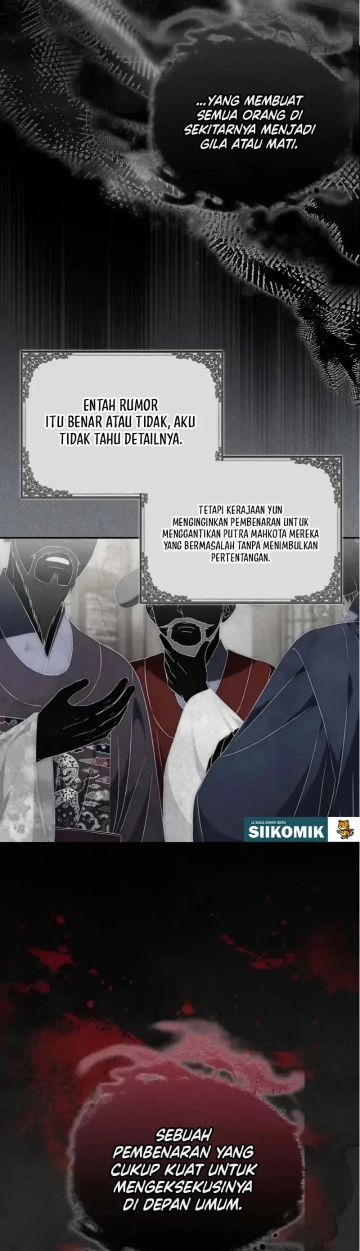 I Became the Terminally Ill Princess With No Tomorrow Chapter 5 Gambar 13