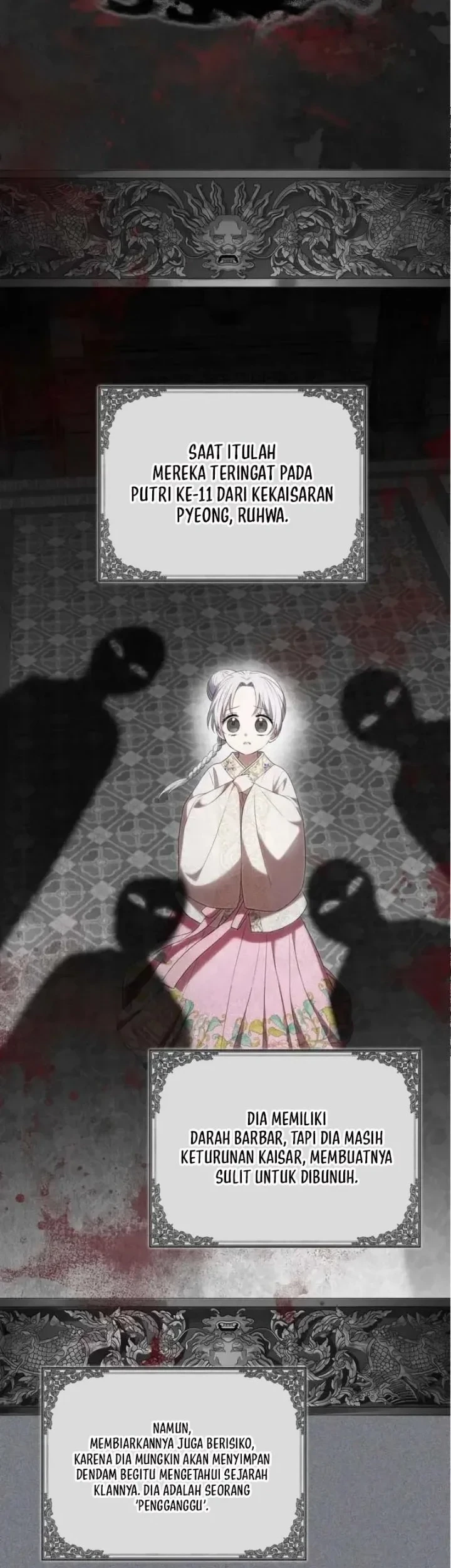 I Became the Terminally Ill Princess With No Tomorrow Chapter 5 Gambar 14