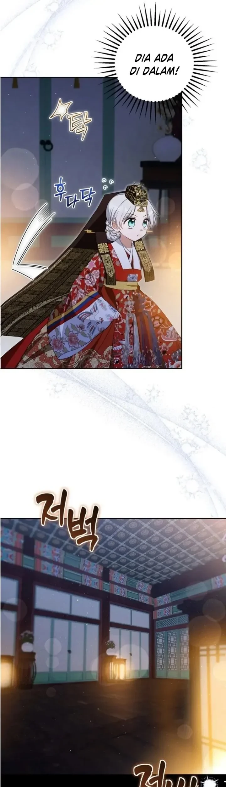 I Became the Terminally Ill Princess With No Tomorrow Chapter 8 Gambar 13