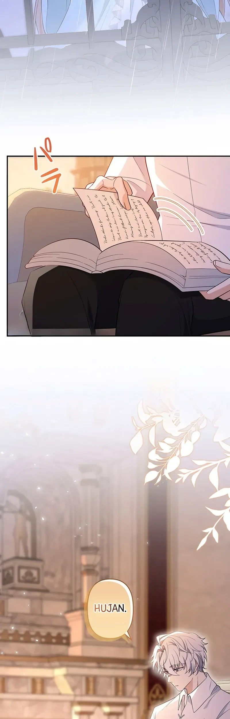 I Became the Tutor to the Wolf Duke Chapter 10 Gambar 18