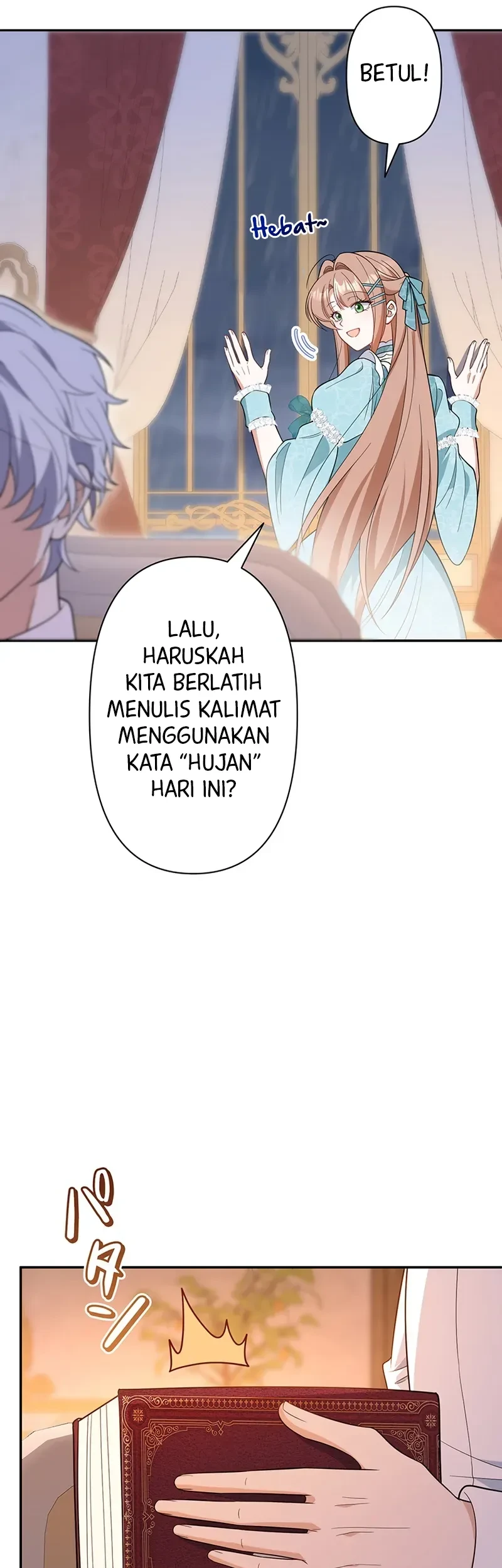 I Became the Tutor to the Wolf Duke Chapter 10 Gambar 20