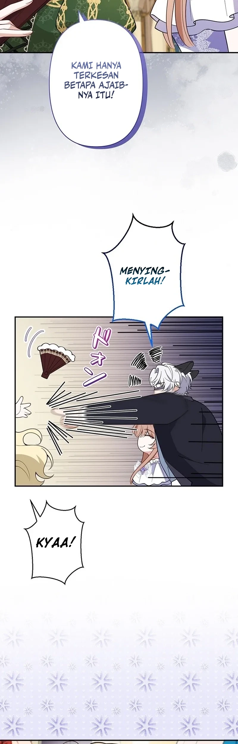 I Became the Tutor to the Wolf Duke Chapter 13 Gambar 17