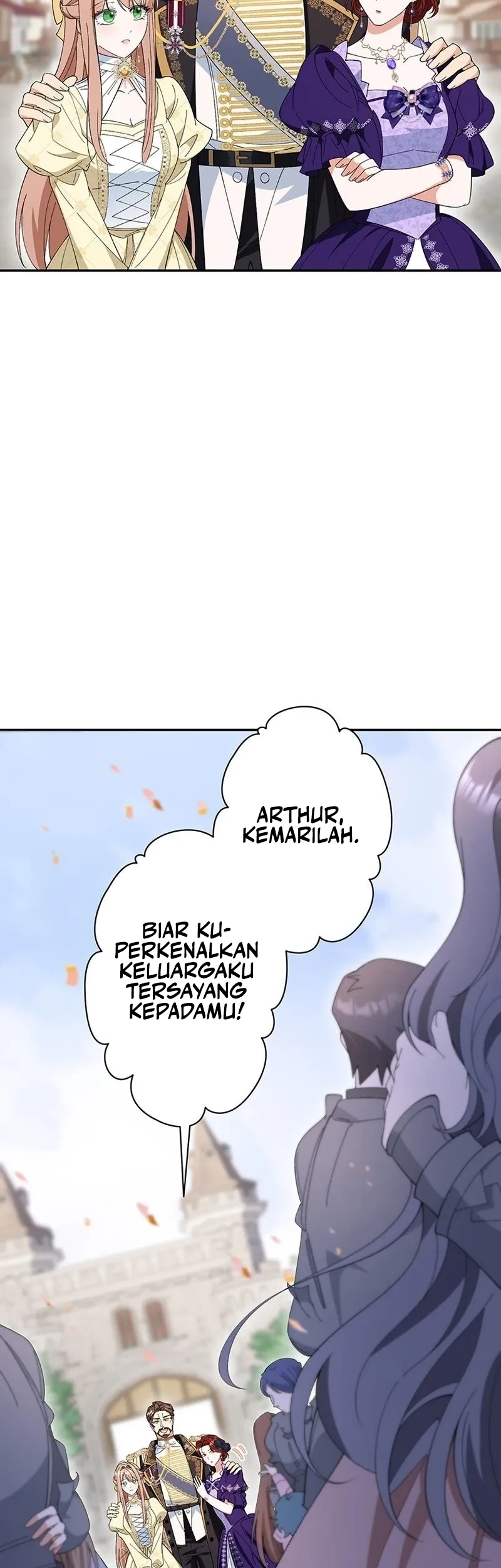 I Became the Tutor to the Wolf Duke Chapter 2 Gambar 21